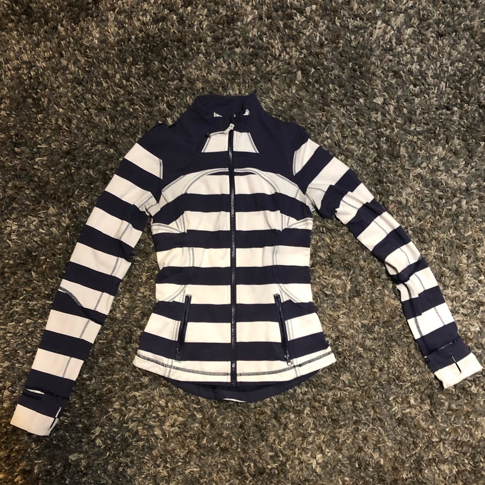 Lululemon Zip Up